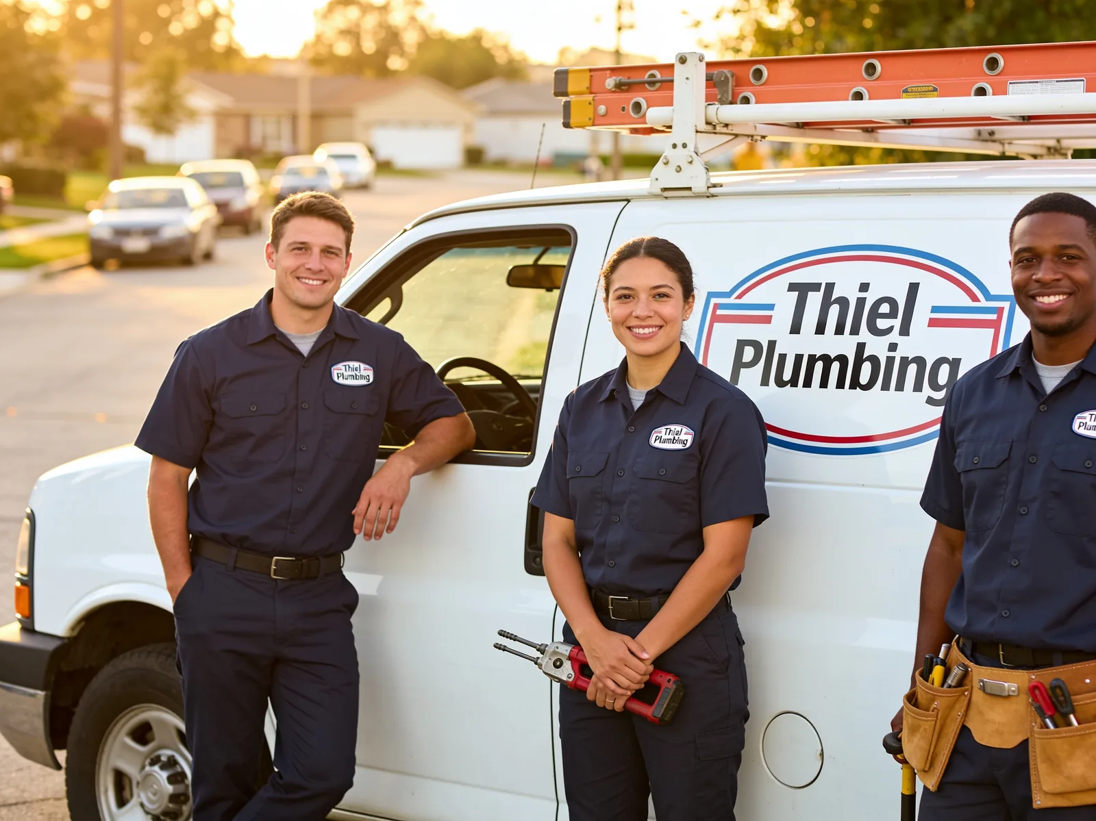 Plumber company in Bandera, TX
